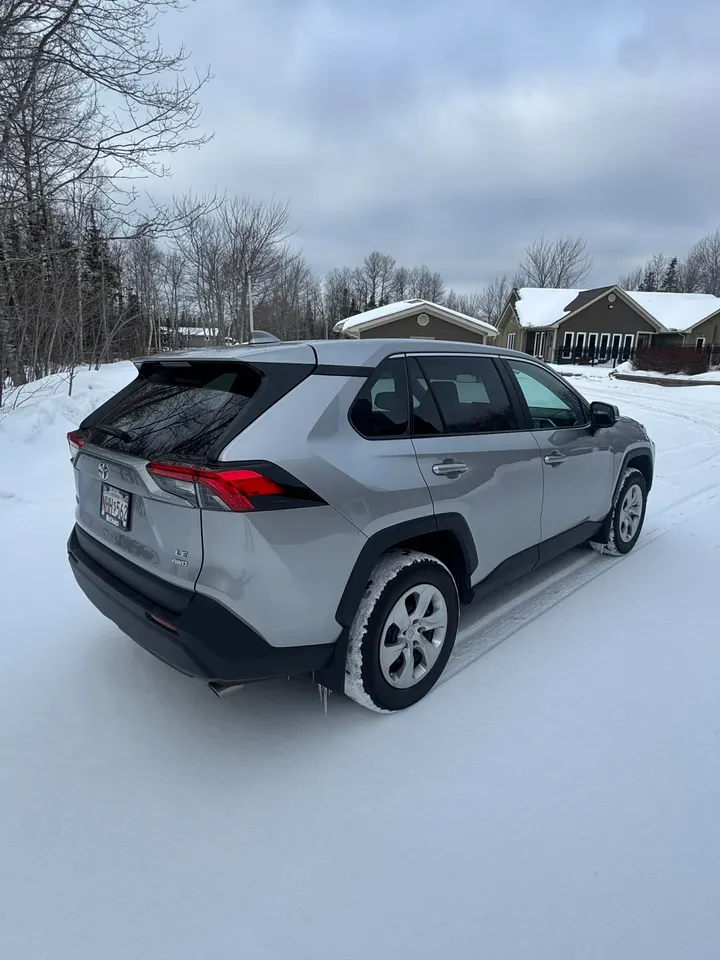 2023 Toyota Rav 4 LE Image