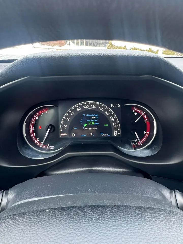 2023 Toyota Rav 4 LE Image