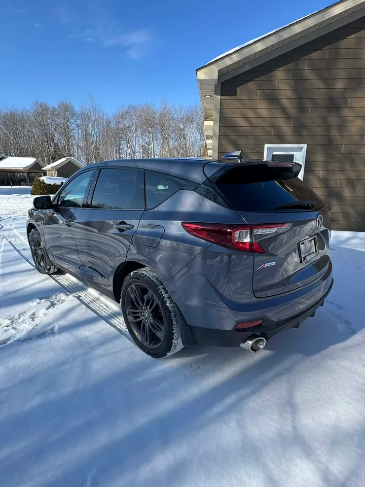 2020 Acura Rdx Aspec Image