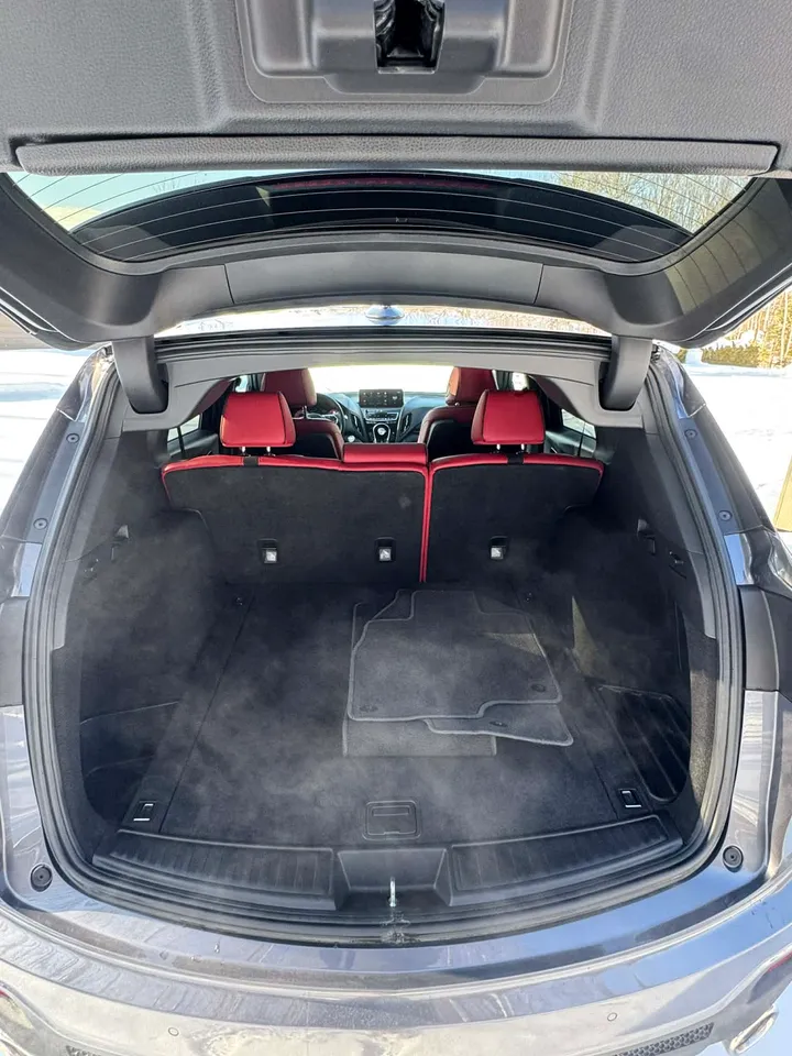 2020 Acura Rdx Aspec Image