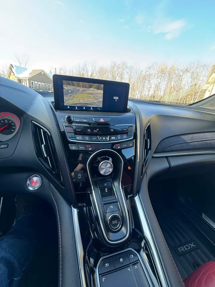 2020 Acura Rdx Aspec Image