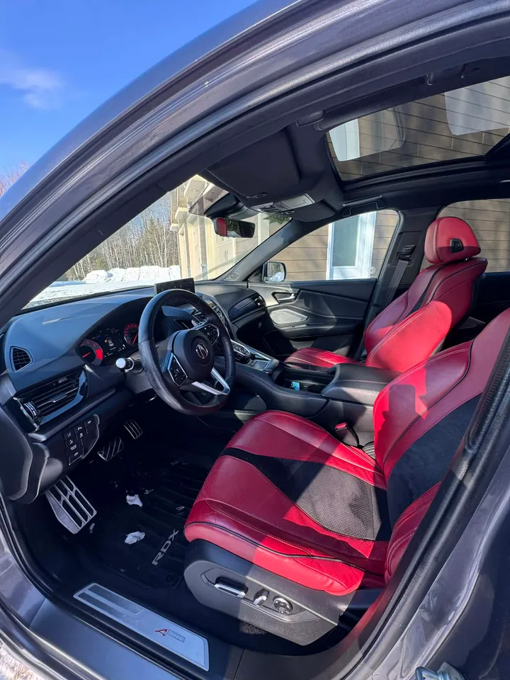 2020 Acura Rdx Aspec Image