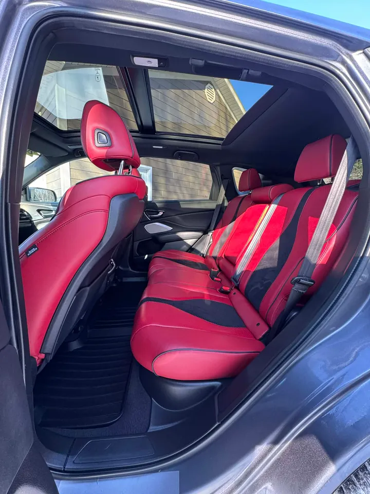 2020 Acura Rdx Aspec Image