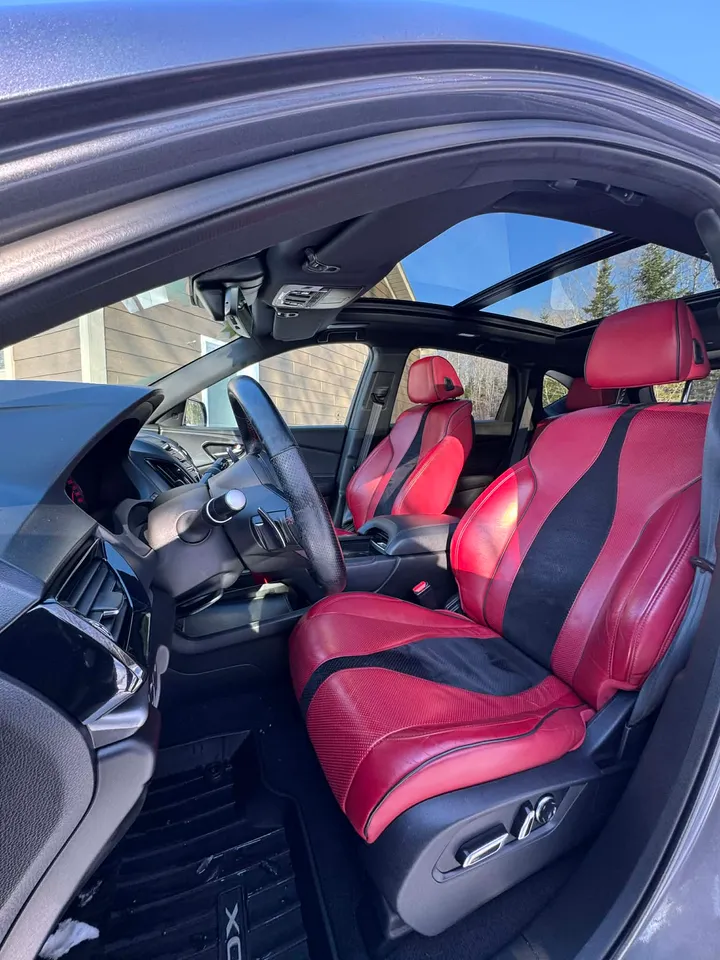 2020 Acura Rdx Aspec Image