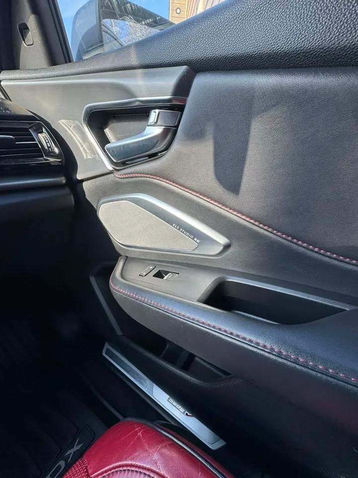 2020 Acura Rdx Aspec Image