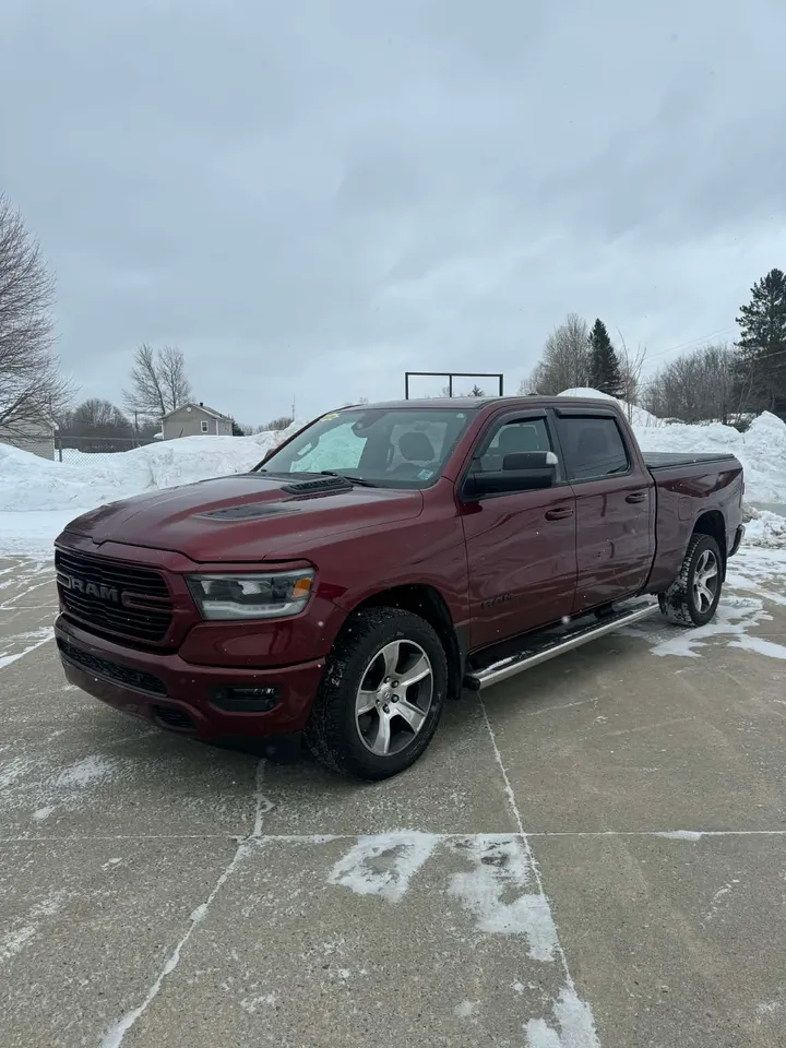 2020 Ram Sport  Image