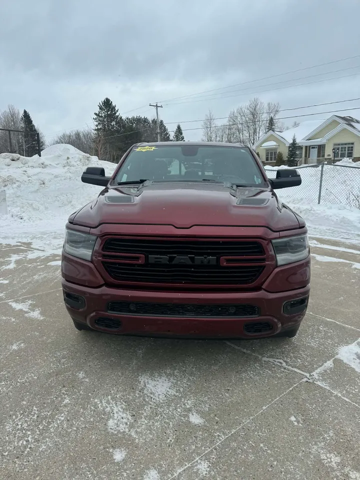 2020 Ram Sport  Image