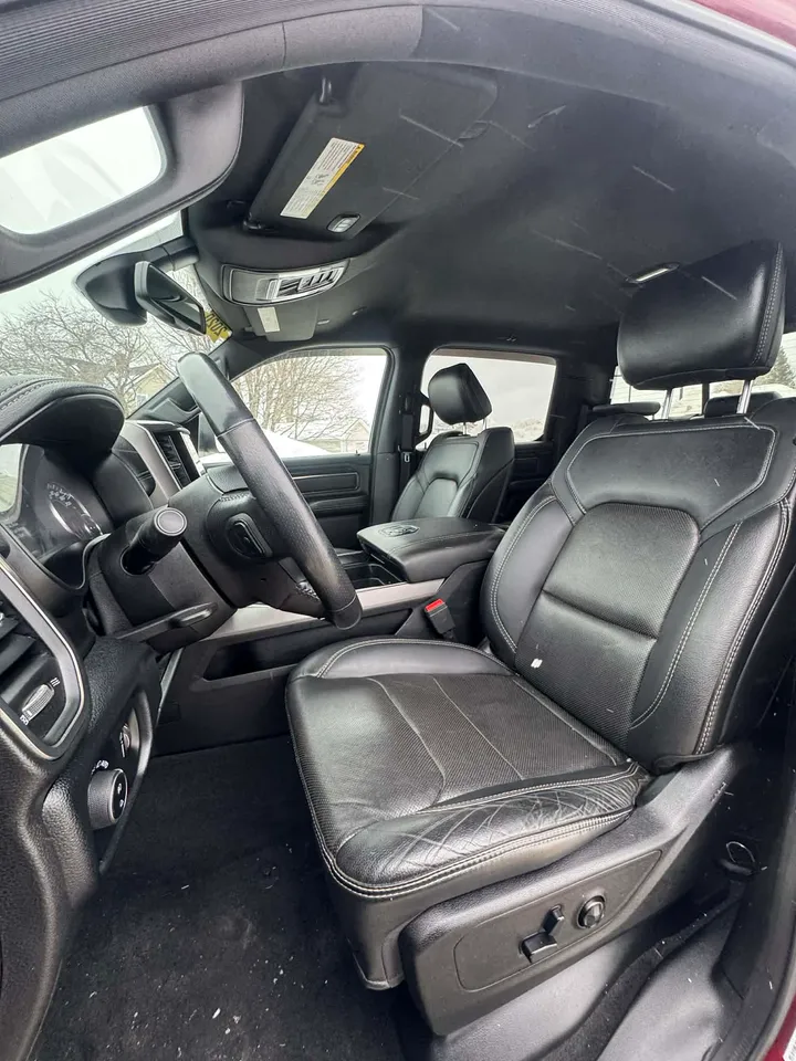 2020 Ram Sport  Image