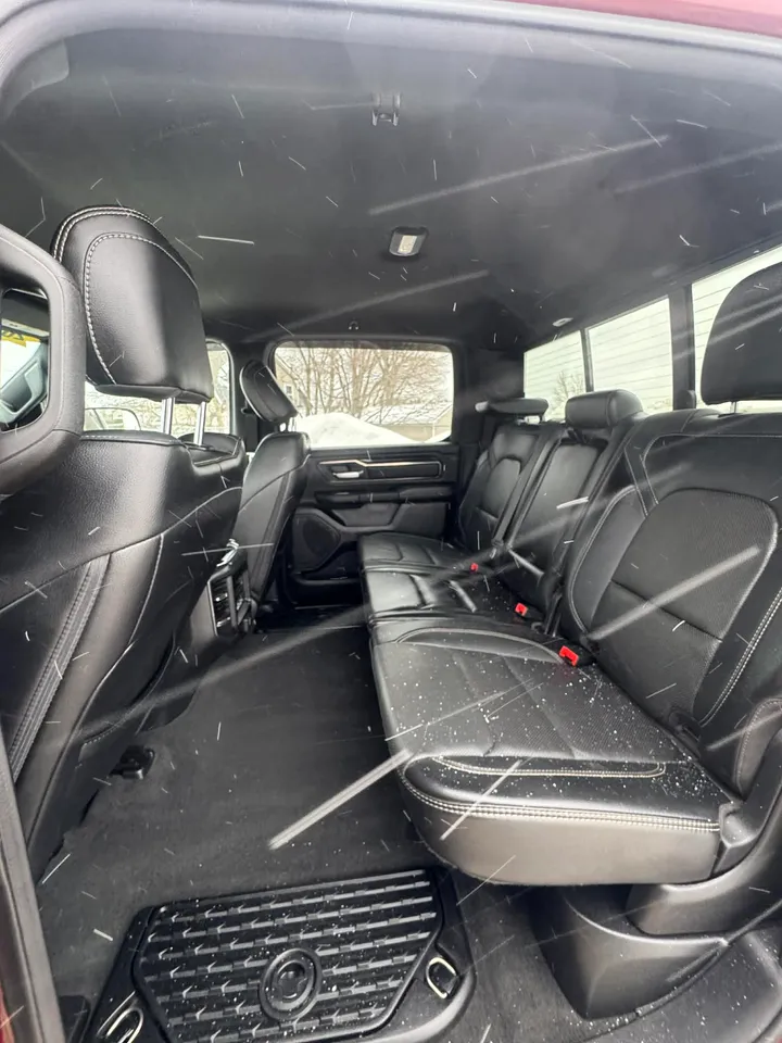 2020 Ram Sport  Image