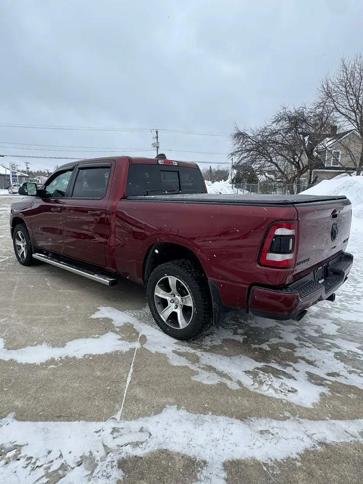 2020 Ram Sport  Image