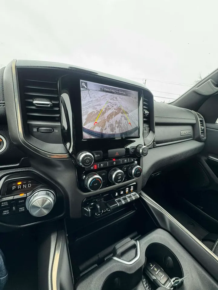 2020 Ram Sport  Image