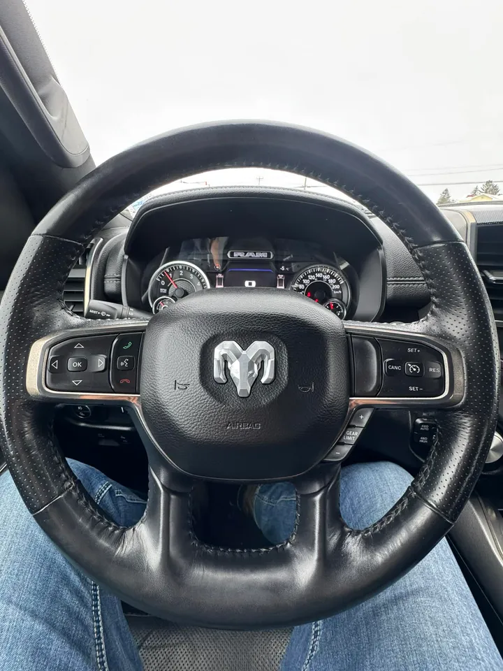 2020 Ram Sport  Image