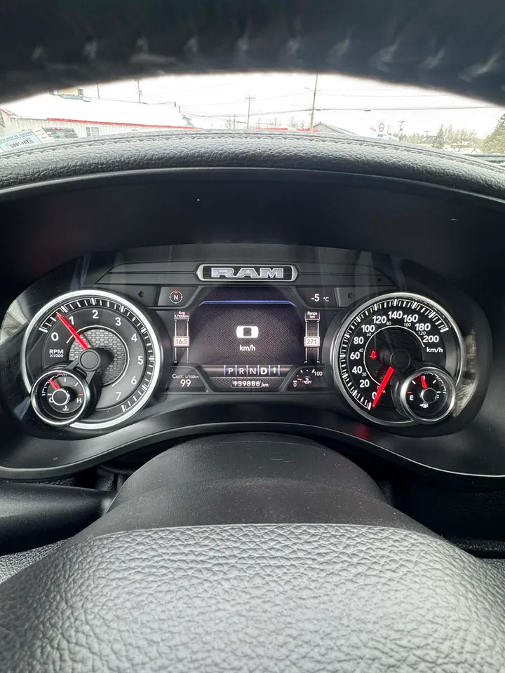 2020 Ram Sport  Image