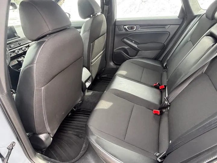 2022 Honda Civic Sport Image