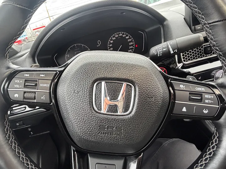 2022 Honda Civic Sport Image