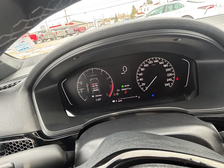 2022 Honda Civic Sport Image