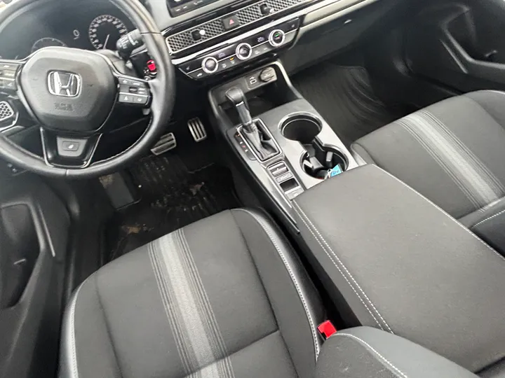 2022 Honda Civic Sport Image