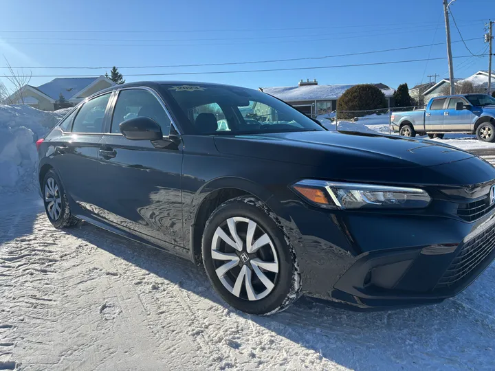 2023 Honda Civic LX Image