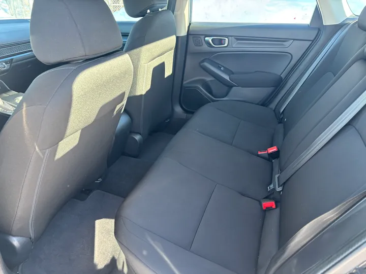 2023 Honda Civic LX Image