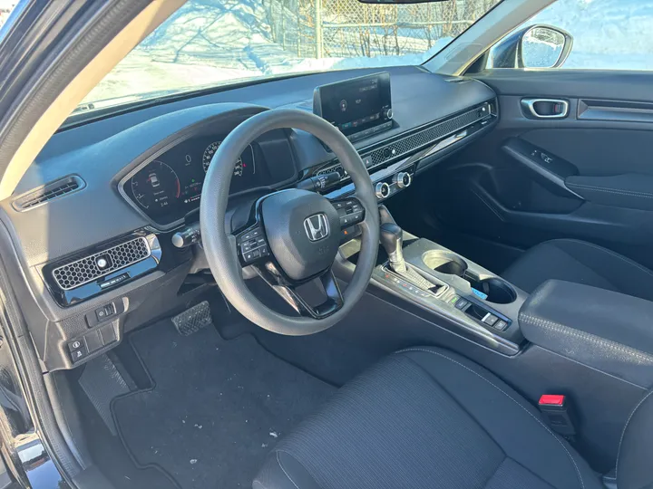 2023 Honda Civic LX Image