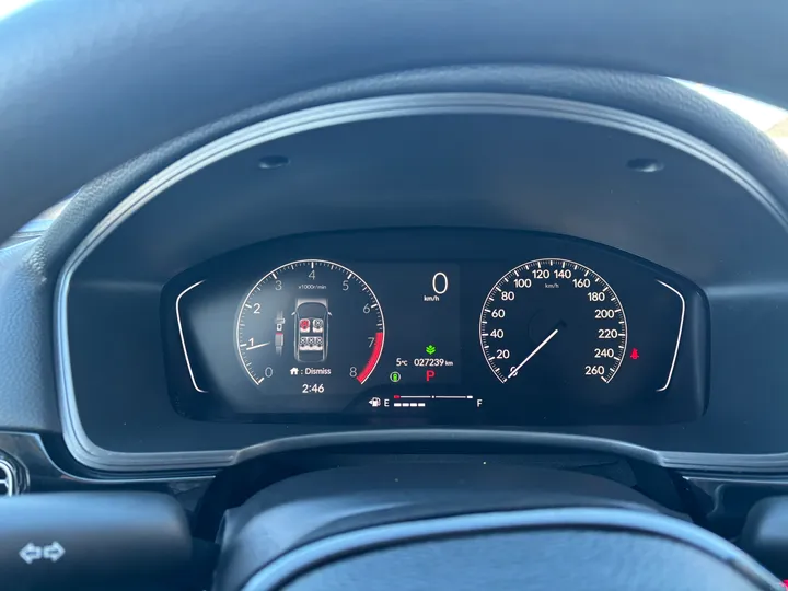 2023 Honda Civic LX Image