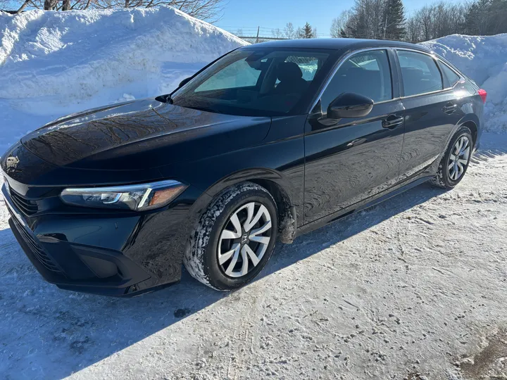 2023 Honda Civic LX Image