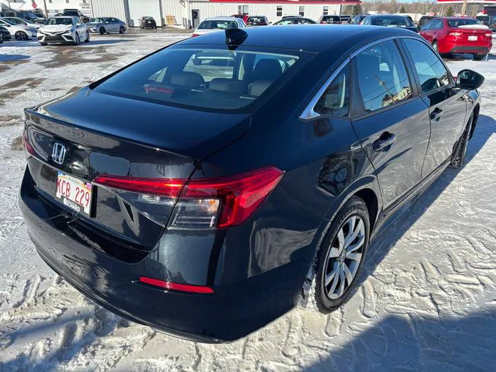 2023 Honda Civic LX Image