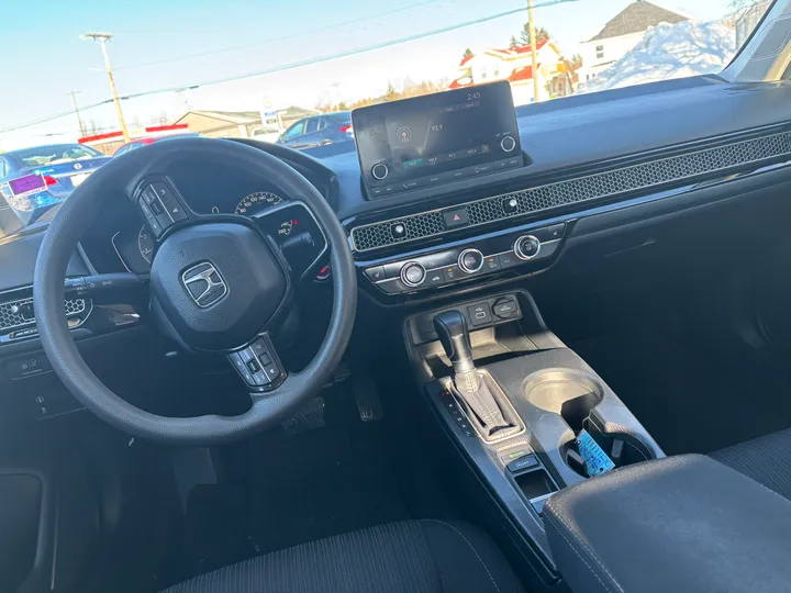 2023 Honda Civic LX Image