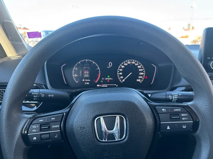 2023 Honda Civic LX Image