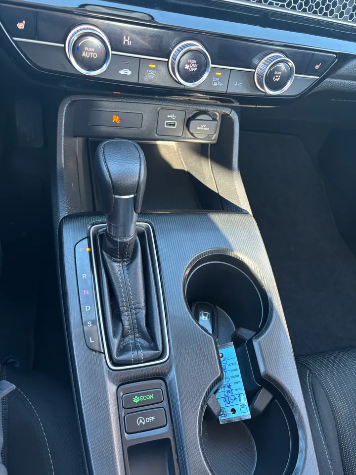 2023 Honda Civic LX Image