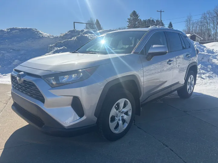 2023 Toyota Rav 4 LE Image