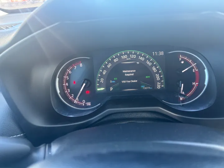 2023 Toyota Rav 4 LE Image