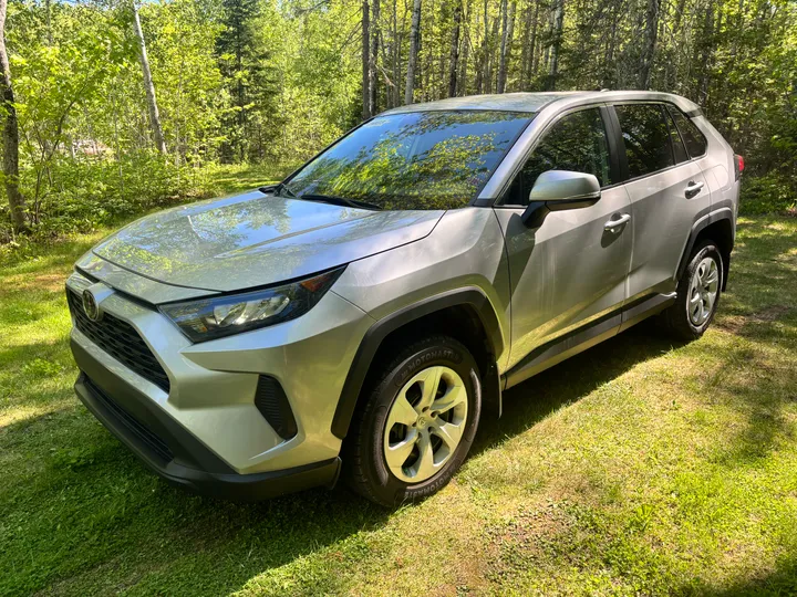 2023 Toyota Rav 4 LE Image
