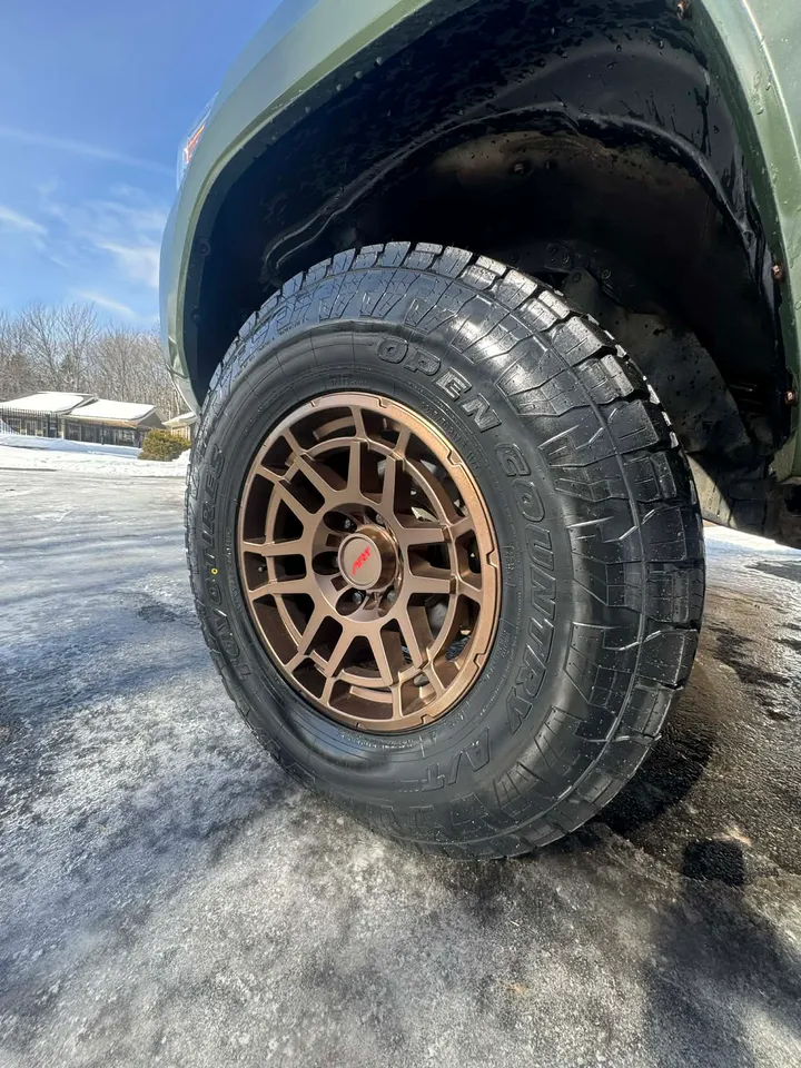 2021 Toyota Tacoma Trd Sport Image