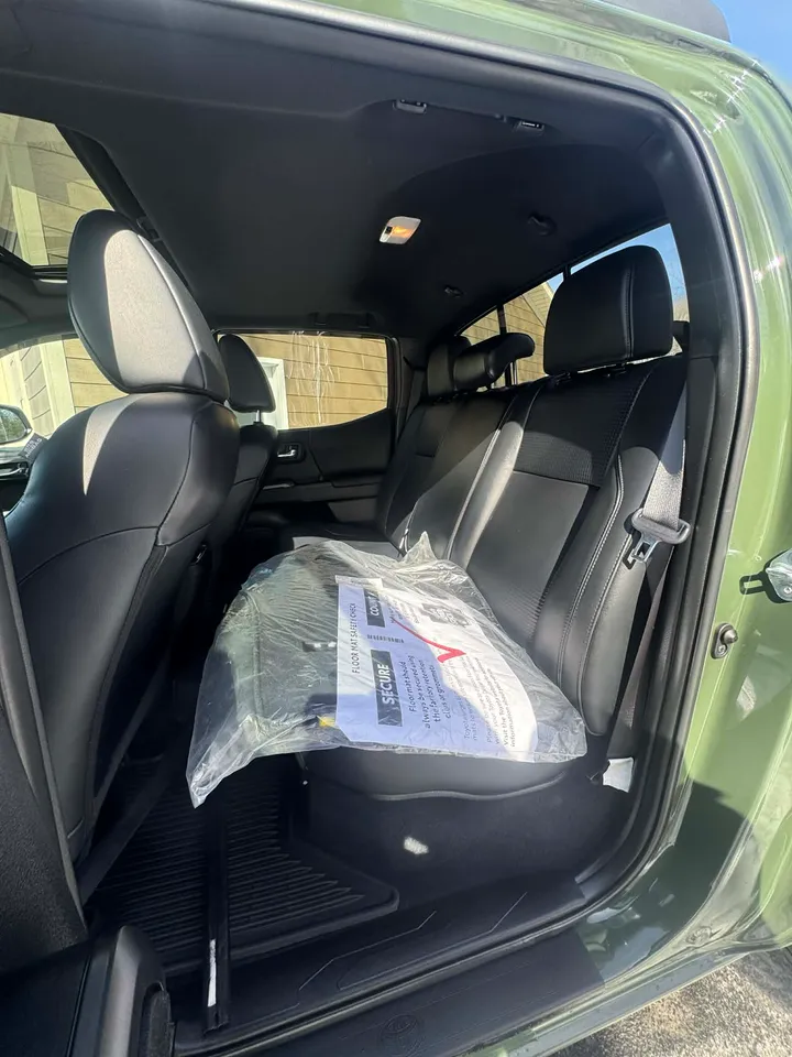 2021 Toyota Tacoma Trd Sport Image