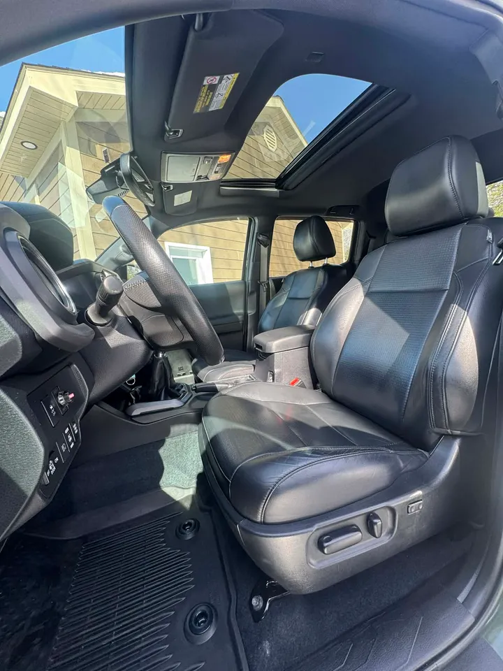 2021 Toyota Tacoma Trd Sport Image