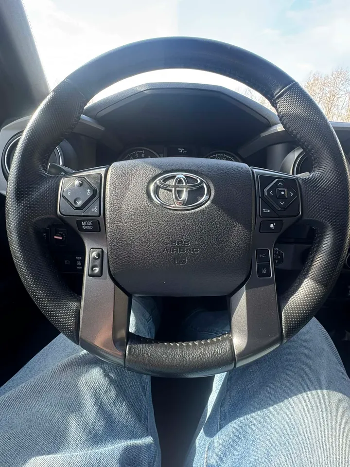 2021 Toyota Tacoma Trd Sport Image