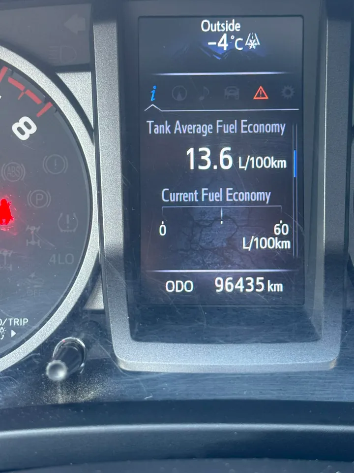 2021 Toyota Tacoma Trd Sport Image