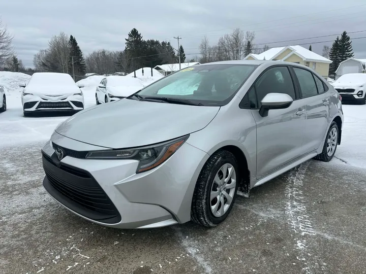 2024 Toyota Corolla LE Image