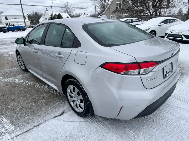 2024 Toyota Corolla LE Image