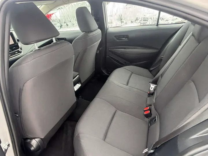 2024 Toyota Corolla LE Image