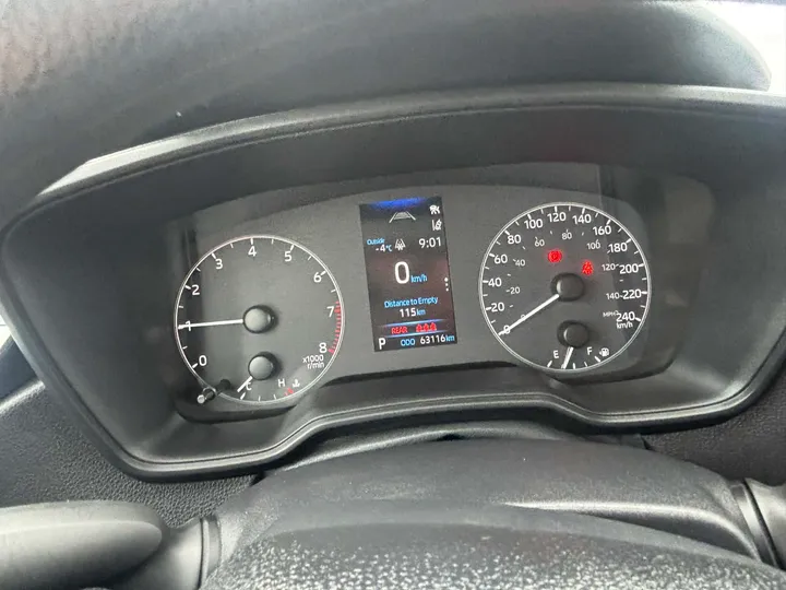 2024 Toyota Corolla LE Image