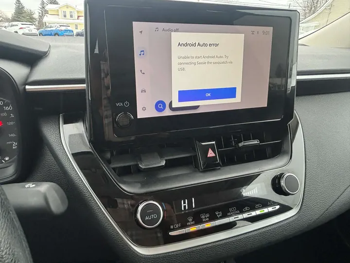 2024 Toyota Corolla LE Image