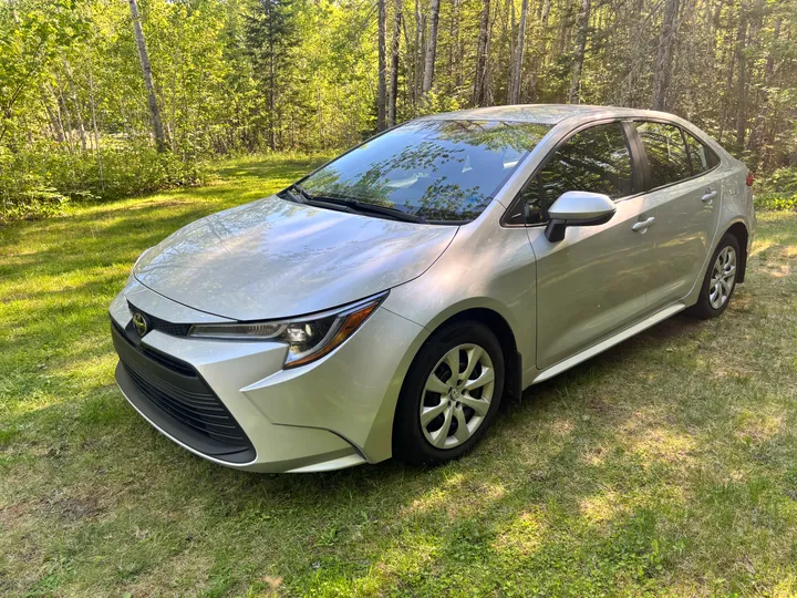 2024 Toyota Corolla LE Image