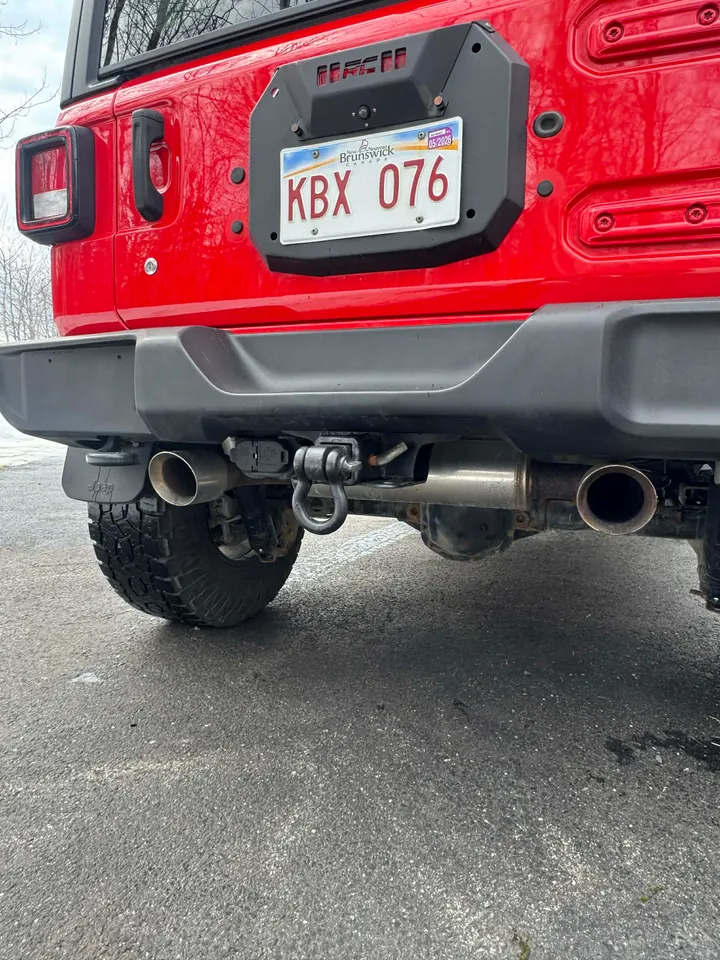 2020 Jeep Wrangler Image