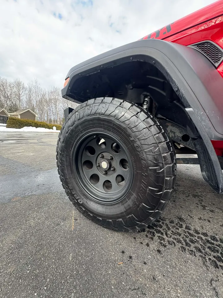 2020 Jeep Wrangler Image