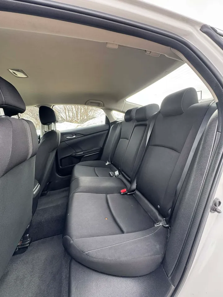 2020 Honda Civic LX Image