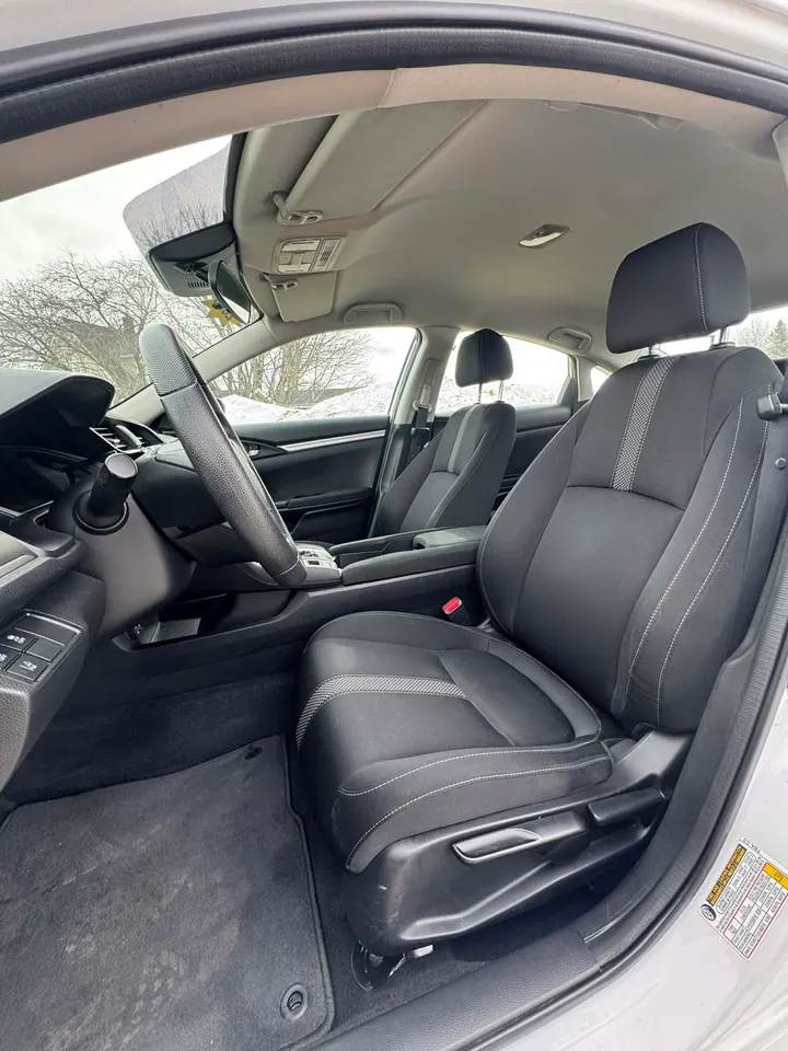 2020 Honda Civic LX Image