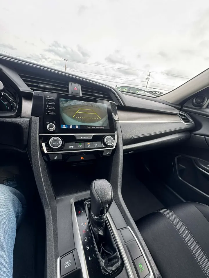 2020 Honda Civic LX Image