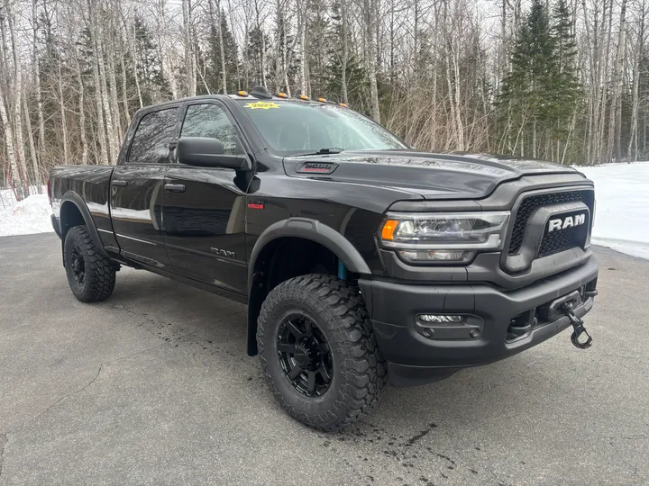 2022 Ram Power Wagon Image